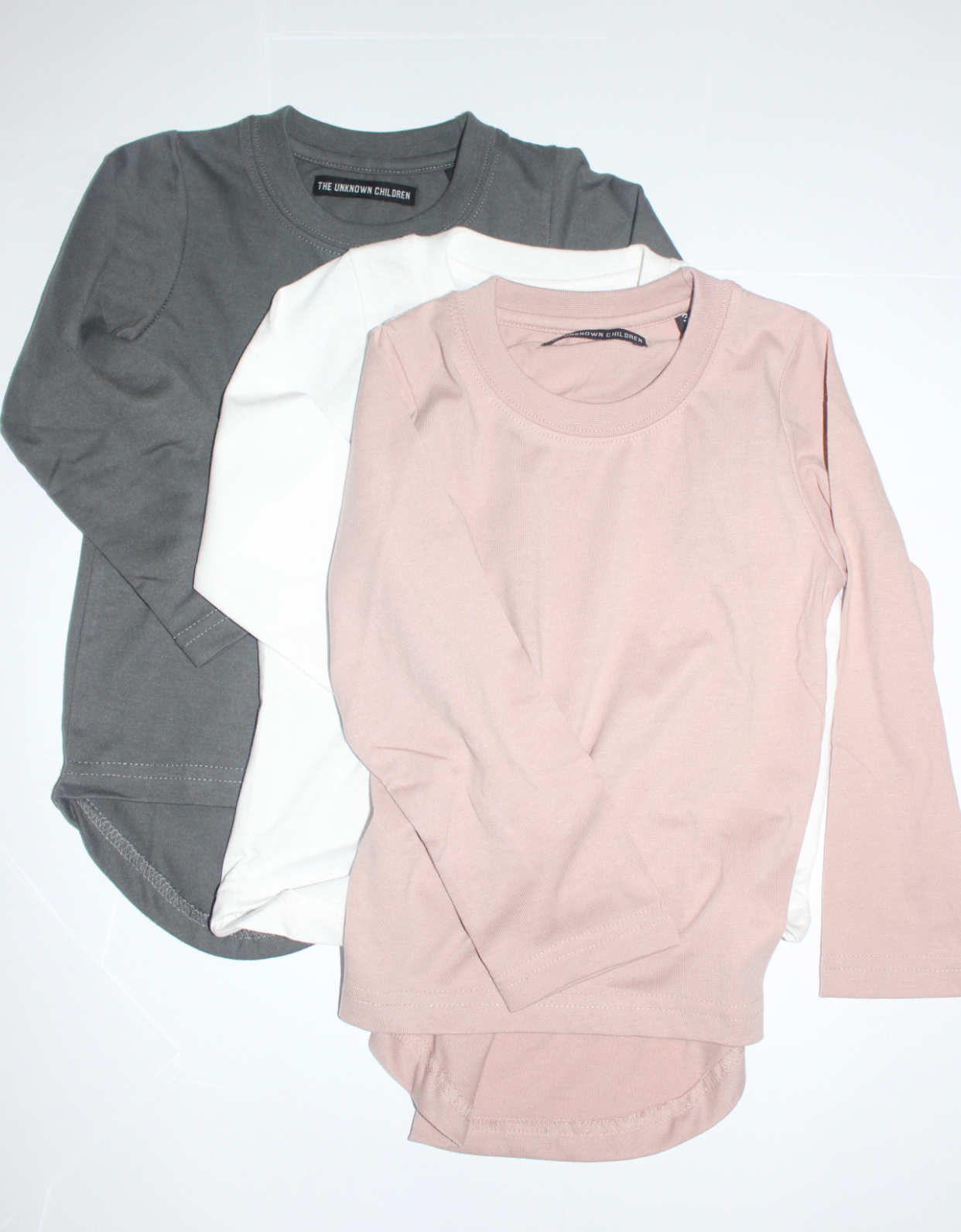 The Unknown Children long sleeve tee